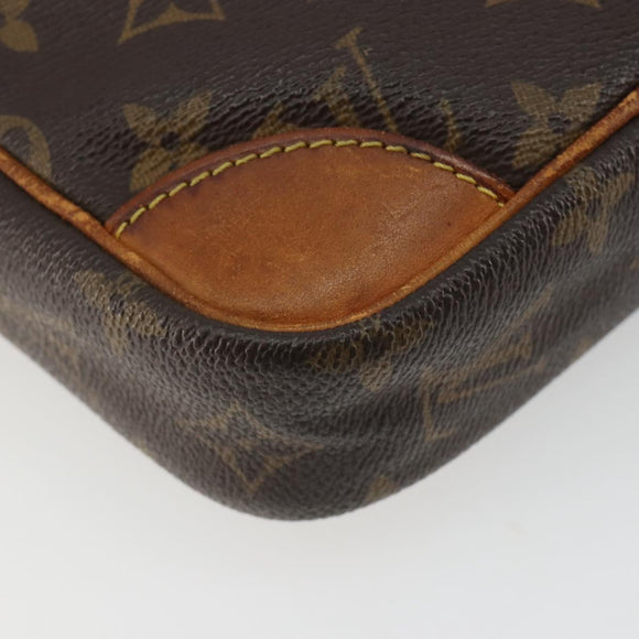 LOUIS VUITTON Monogram Danube Shoulder Bag M45266 LV Auth BA13695