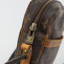 LOUIS VUITTON Monogram Danube Shoulder Bag M45266 LV Auth BA13695-18