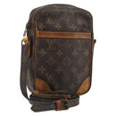 LOUIS VUITTON Monogram Danube Shoulder Bag M45266 LV Auth BA13695-1