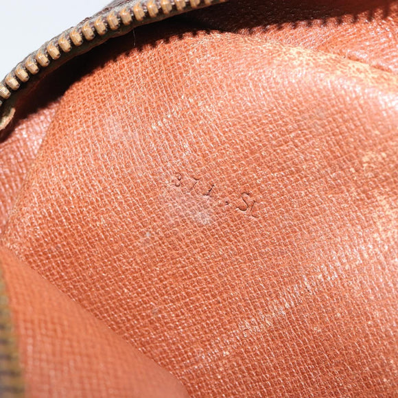 LOUIS VUITTON Monogram Danube Shoulder Bag M45266 LV Auth BA13695