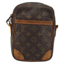 LOUIS VUITTON Monogram Danube Shoulder Bag M45266 LV Auth BA13695-13