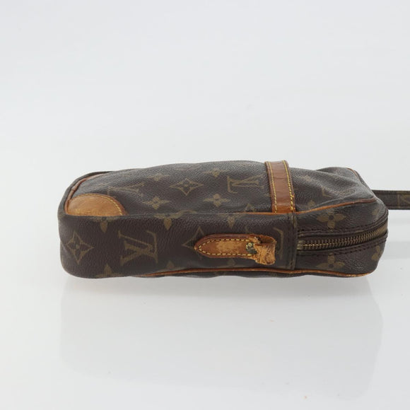 LOUIS VUITTON Monogram Danube Shoulder Bag M45266 LV Auth BA13695