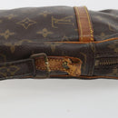 LOUIS VUITTON Monogram Danube Shoulder Bag M45266 LV Auth BA13695-4