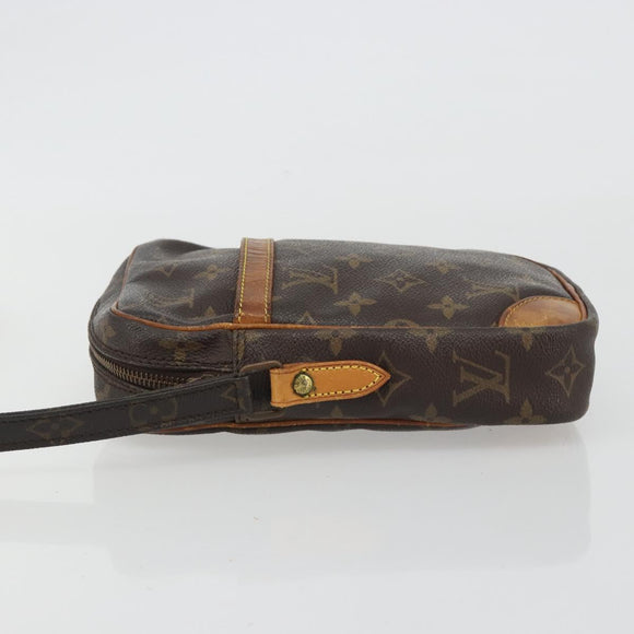 LOUIS VUITTON Monogram Danube Shoulder Bag M45266 LV Auth BA13695