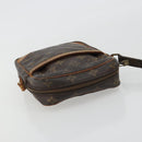 LOUIS VUITTON Monogram Danube Shoulder Bag M45266 LV Auth BA13695-7