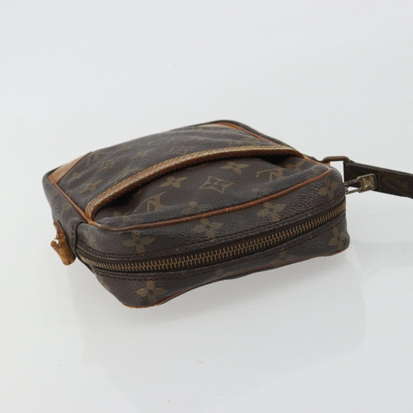 LOUIS VUITTON Monogram Danube Shoulder Bag M45266 LV Auth BA13695