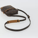 LOUIS VUITTON Monogram Danube Shoulder Bag M45266 LV Auth BA13695-8