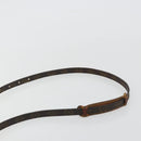 LOUIS VUITTON Monogram Danube Shoulder Bag M45266 LV Auth BA13695-14