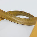 LOUIS VUITTON Epi Saint Jacques Shopping Bag Yellow M52269 LV Auth BA13697-9