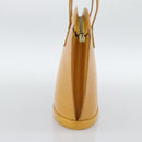 LOUIS VUITTON Epi Saint Jacques Shopping Bag Yellow M52269 LV Auth BA13697-3