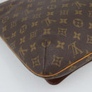 LOUIS VUITTON Monogram Musette Shoulder Bag M51256 LV Auth BA13699-16