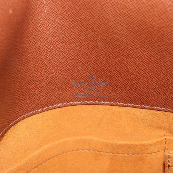 LOUIS VUITTON Monogram Musette Shoulder Bag M51256 LV Auth BA13699