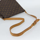 LOUIS VUITTON Monogram Musette Shoulder Bag M51256 LV Auth BA13699-7