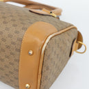 GUCCI Micro GG Supreme Boston Bag PVC Beige Gold 002 39 0069 Auth BA13701-8