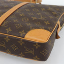 LOUIS VUITTON Monogram Porte Documents Voyage Bag M53361 LV Auth BA13704A-9
