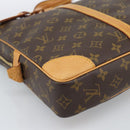 LOUIS VUITTON Monogram Porte Documents Voyage Bag M53361 LV Auth BA13704A-14