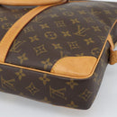 LOUIS VUITTON Monogram Porte Documents Voyage Bag M53361 LV Auth BA13704A-15