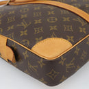 LOUIS VUITTON Monogram Porte Documents Voyage Bag M53361 LV Auth BA13704A-16