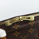LOUIS VUITTON Monogram Porte Documents Voyage Bag M53361 LV Auth BA13704A-18