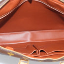 LOUIS VUITTON Monogram Porte Documents Voyage Bag M53361 LV Auth BA13704A-10