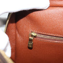 LOUIS VUITTON Monogram Porte Documents Voyage Bag M53361 LV Auth BA13704A-22