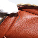 LOUIS VUITTON Monogram Porte Documents Voyage Bag M53361 LV Auth BA13704A-12