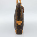 LOUIS VUITTON Monogram Porte Documents Voyage Bag M53361 LV Auth BA13704A-3