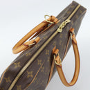 LOUIS VUITTON Monogram Porte Documents Voyage Bag M53361 LV Auth BA13704A-6