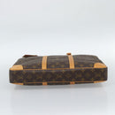LOUIS VUITTON Monogram Porte Documents Voyage Bag M53361 LV Auth BA13704A-5