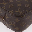 LOUIS VUITTON Monogram Spontini Hand Bag M47500 LV Auth BA13706-15