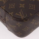 LOUIS VUITTON Monogram Spontini Hand Bag M47500 LV Auth BA13706-17