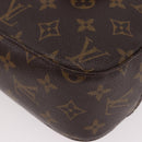 LOUIS VUITTON Monogram Spontini Hand Bag M47500 LV Auth BA13706-18