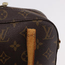 LOUIS VUITTON Monogram Spontini Hand Bag M47500 LV Auth BA13706-9