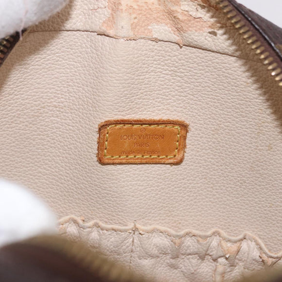 LOUIS VUITTON Monogram Spontini Hand Bag M47500 LV Auth BA13706