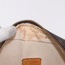 LOUIS VUITTON Monogram Spontini Hand Bag M47500 LV Auth BA13706-10