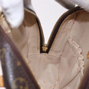 LOUIS VUITTON Monogram Spontini Hand Bag M47500 LV Auth BA13706-22