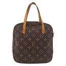 LOUIS VUITTON Monogram Spontini Hand Bag M47500 LV Auth BA13706-2