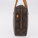 LOUIS VUITTON Monogram Spontini Hand Bag M47500 LV Auth BA13706-3