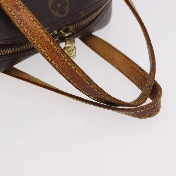 LOUIS VUITTON Monogram Spontini Hand Bag M47500 LV Auth BA13706