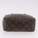 LOUIS VUITTON Monogram Spontini Hand Bag M47500 LV Auth BA13706-5