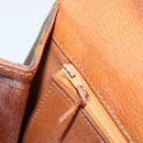 LOUIS VUITTON Monogram Pochette Dam PM Clutch Bag M51812 LV Auth BA13708-11