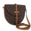 LOUIS VUITTON Monogram Chantilly GM Shoulder Bag M51232 LV Auth BA13712-1