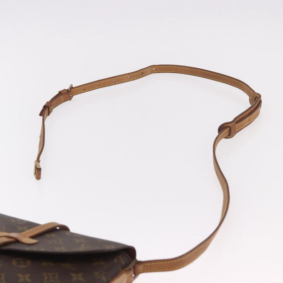 LOUIS VUITTON Monogram Chantilly GM Shoulder Bag M51232 LV Auth BA13712