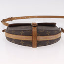 LOUIS VUITTON Monogram Chantilly GM Shoulder Bag M51232 LV Auth BA13712-12