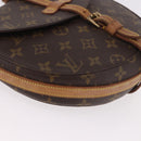 LOUIS VUITTON Monogram Chantilly GM Shoulder Bag M51232 LV Auth BA13712-13
