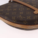 LOUIS VUITTON Monogram Chantilly GM Shoulder Bag M51232 LV Auth BA13712-15