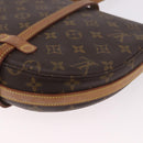LOUIS VUITTON Monogram Chantilly GM Shoulder Bag M51232 LV Auth BA13712-16