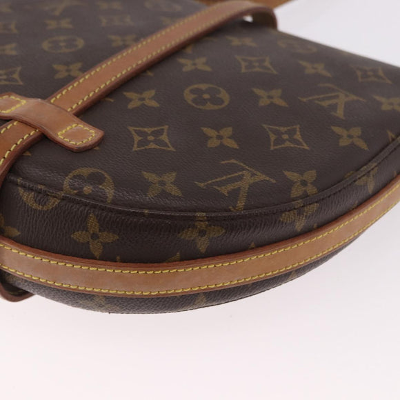 LOUIS VUITTON Monogram Chantilly GM Shoulder Bag M51232 LV Auth BA13712