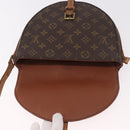 LOUIS VUITTON Monogram Chantilly GM Shoulder Bag M51232 LV Auth BA13712-18