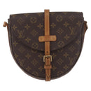 LOUIS VUITTON Monogram Chantilly GM Shoulder Bag M51232 LV Auth BA13712-2